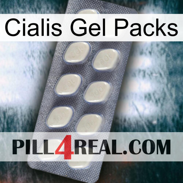 Cialis Gel Packs 08